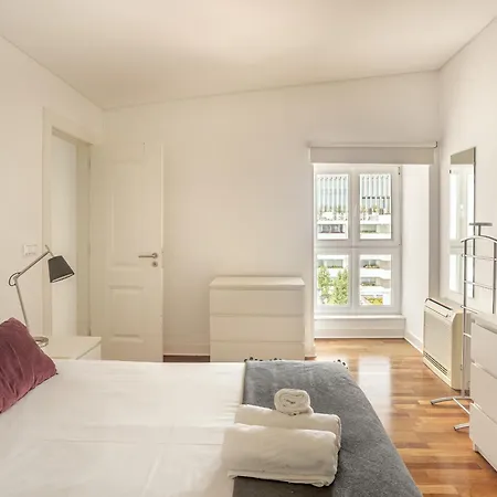 Downtown Riverside By Homing Apartment Lissabon