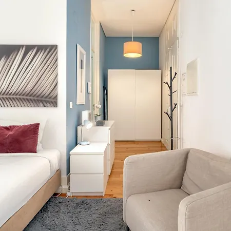 Downtown Riverside By Homing * Lissabon