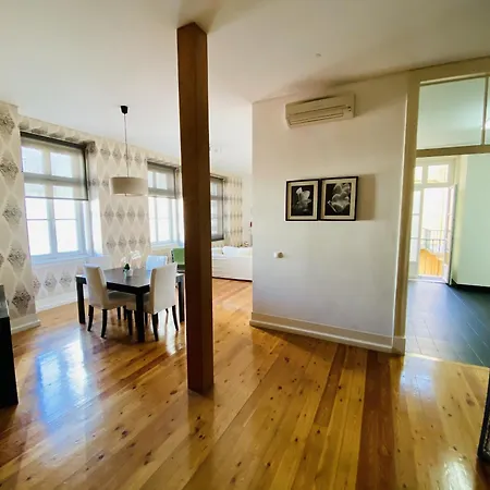 Downtown Riverside By Homing Apartment Lissabon