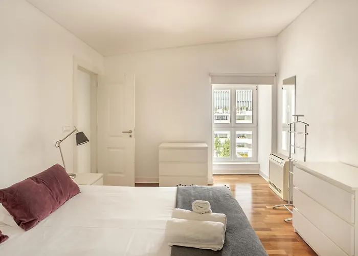 Downtown Riverside By Homing Apartmán Lisboa