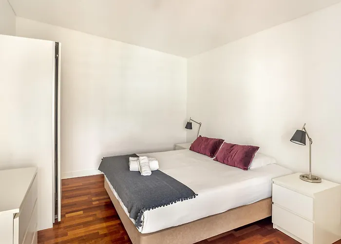 Apartmán Downtown Riverside By Homing