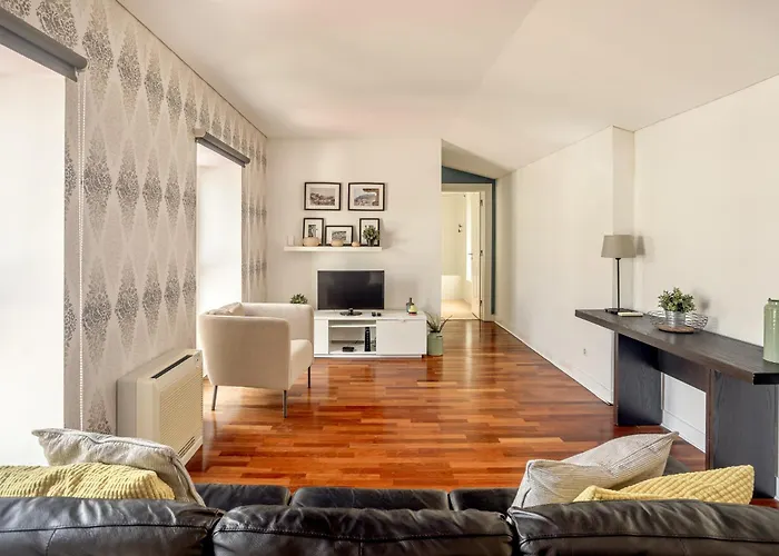 Downtown Riverside By Homing * Lisboa