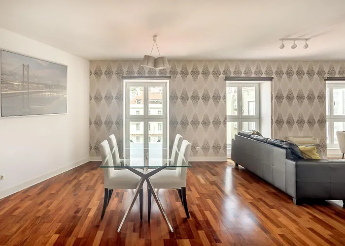 Apartmán Downtown Riverside By Homing Lisboa