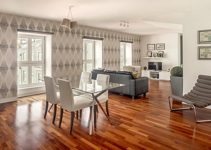 Apartmán Downtown Riverside By Homing