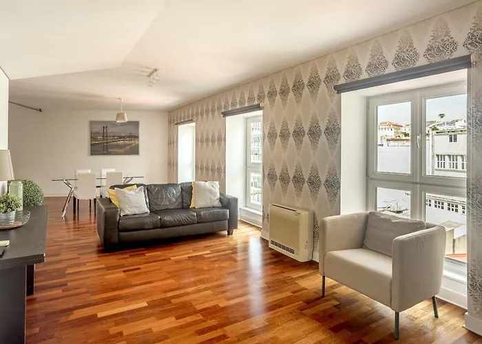 Downtown Riverside By Homing * Lisboa