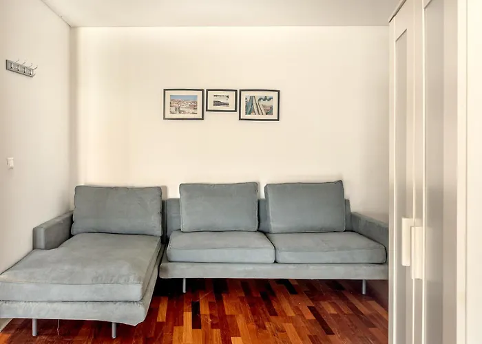 Apartmán Downtown Riverside By Homing Lisboa