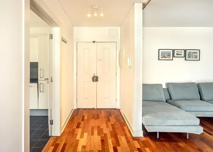 Apartmán Downtown Riverside By Homing