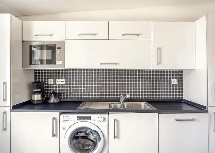 Apartmán Downtown Riverside By Homing *