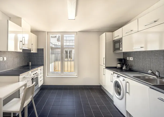 Apartmán Downtown Riverside By Homing Lisboa