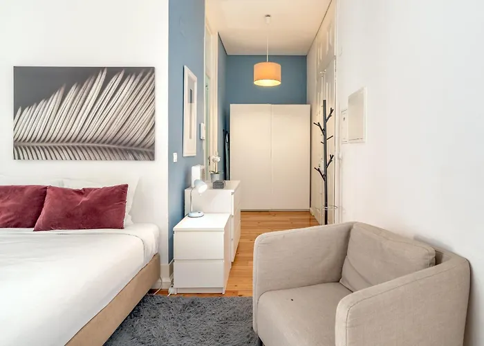 Downtown Riverside By Homing * Lisboa