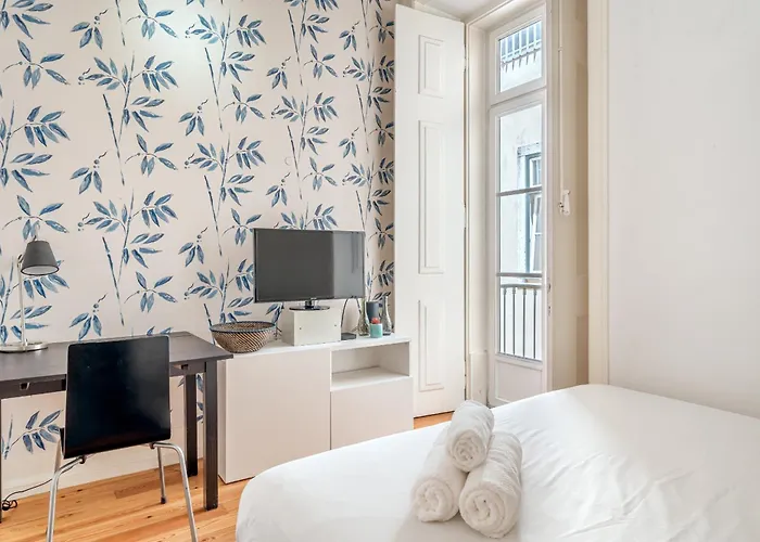 Apartmán Downtown Riverside By Homing Lisboa