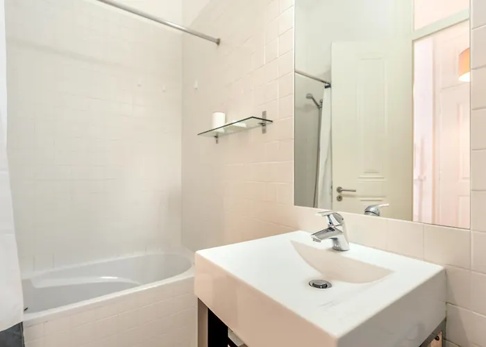 Downtown Riverside By Homing Apartmán Lisboa