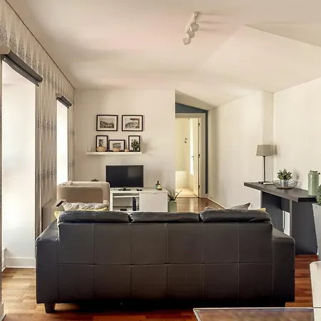 Appartamento Downtown Riverside By Homing Lisbona