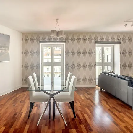 Apartman Downtown Riverside By Homing Lisboa