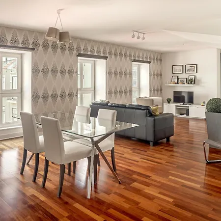 Daire Downtown Riverside By Homing