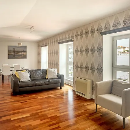 Downtown Riverside By Homing * Lisboa