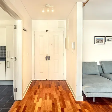 Daire Downtown Riverside By Homing