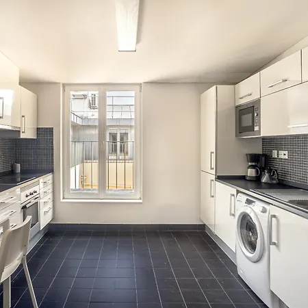 Apartman Downtown Riverside By Homing Lisboa