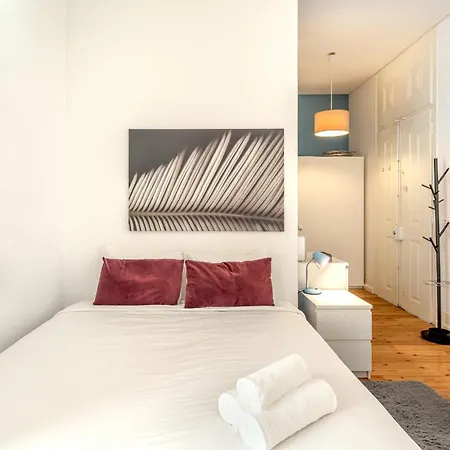 Downtown Riverside By Homing Apartman Lisboa
