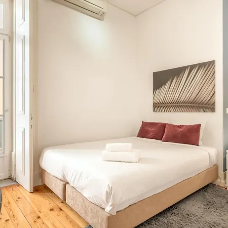 Apartman Downtown Riverside By Homing Lisboa