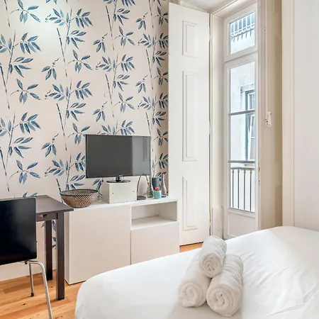 Appartamento Downtown Riverside By Homing Lisbona