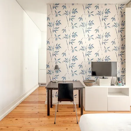 Downtown Riverside By Homing Appartamento Lisbona