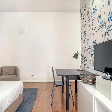 Downtown Riverside By Homing Lisbona