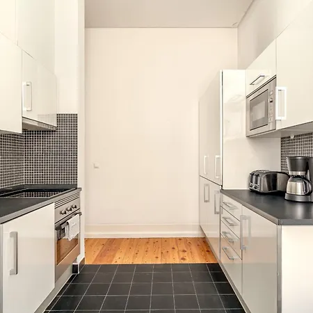 Apartman Downtown Riverside By Homing *