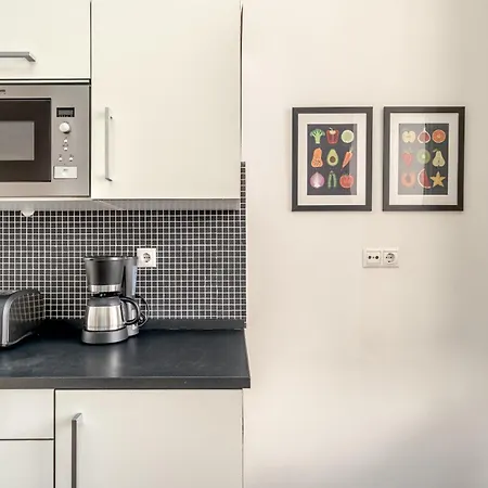 Apartman Downtown Riverside By Homing