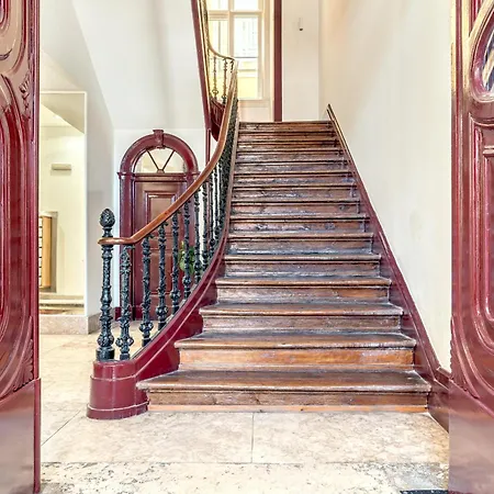 Downtown Riverside By Homing Lisbona