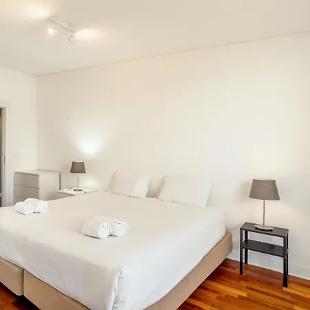 Apartment Downtown Riverside By Homing Lissabon
