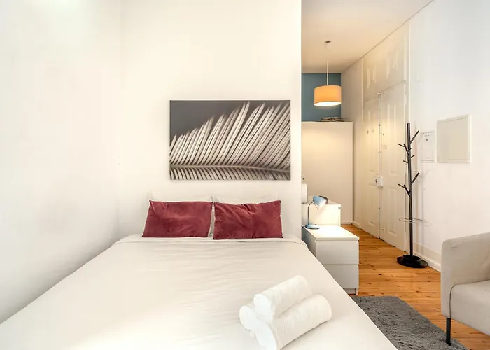Downtown Riverside By Homing Appartement Lissabon
