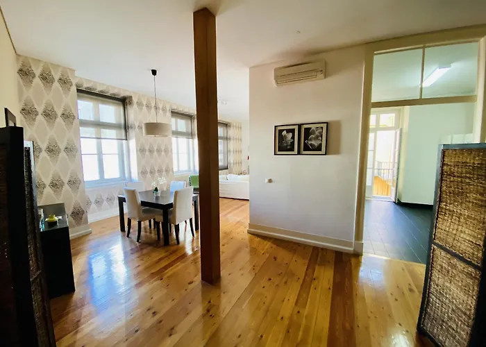Downtown Riverside By Homing Appartement Lissabon