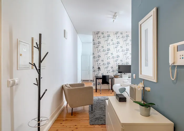 Downtown Riverside By Homing Lissabon