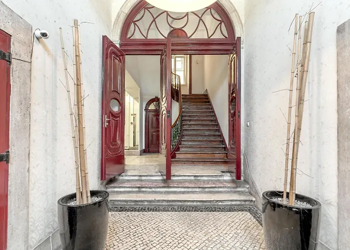 Appartement Downtown Riverside By Homing *