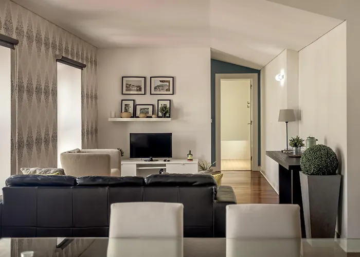 Downtown Riverside By Homing Apartament Lizbona