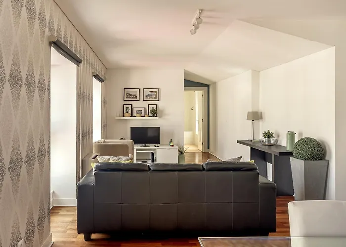 Apartament Downtown Riverside By Homing Lizbona