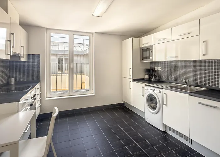 Apartament Downtown Riverside By Homing *
