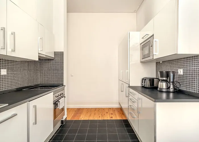 Apartament Downtown Riverside By Homing *