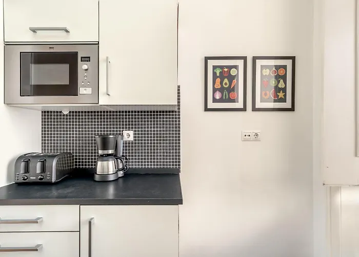 Apartament Downtown Riverside By Homing