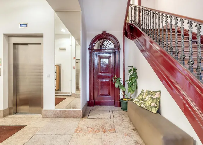 Apartament Downtown Riverside By Homing